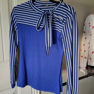 Womens long sleeve blouse